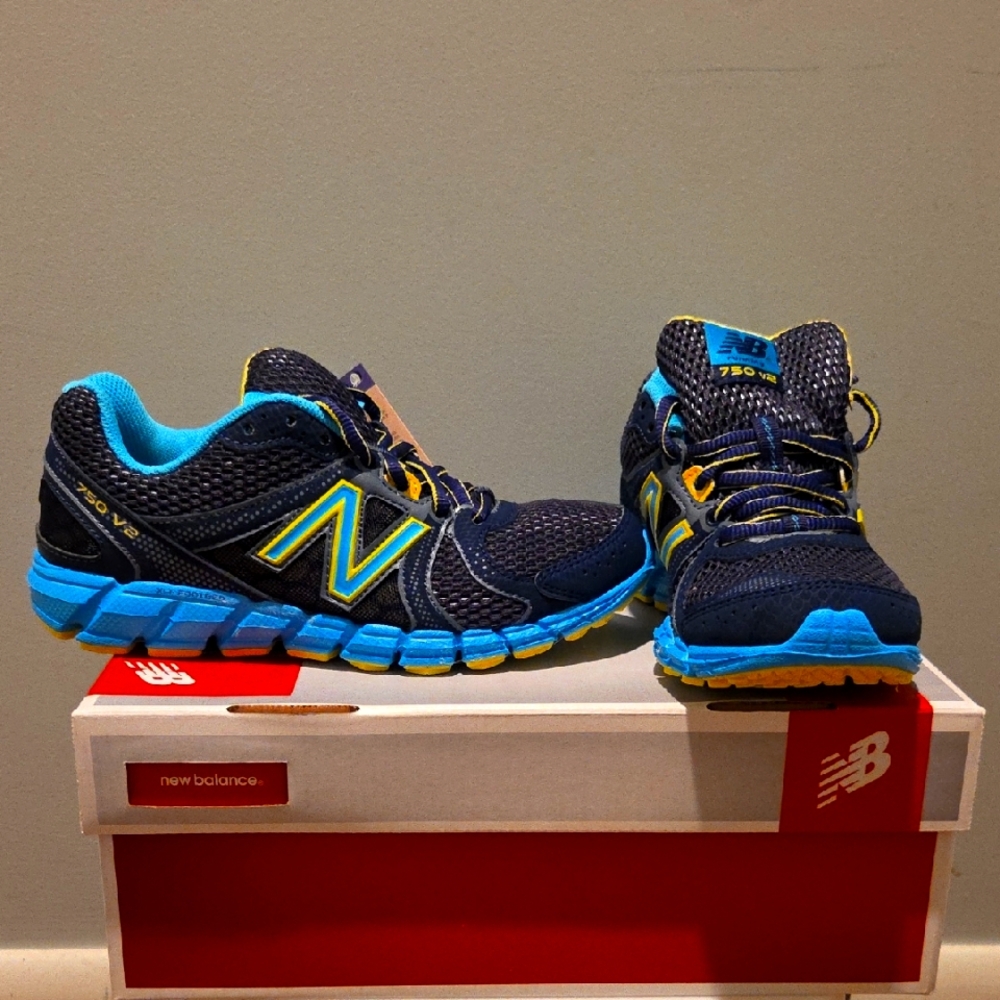 New Balance Running Sneakers 750 v2